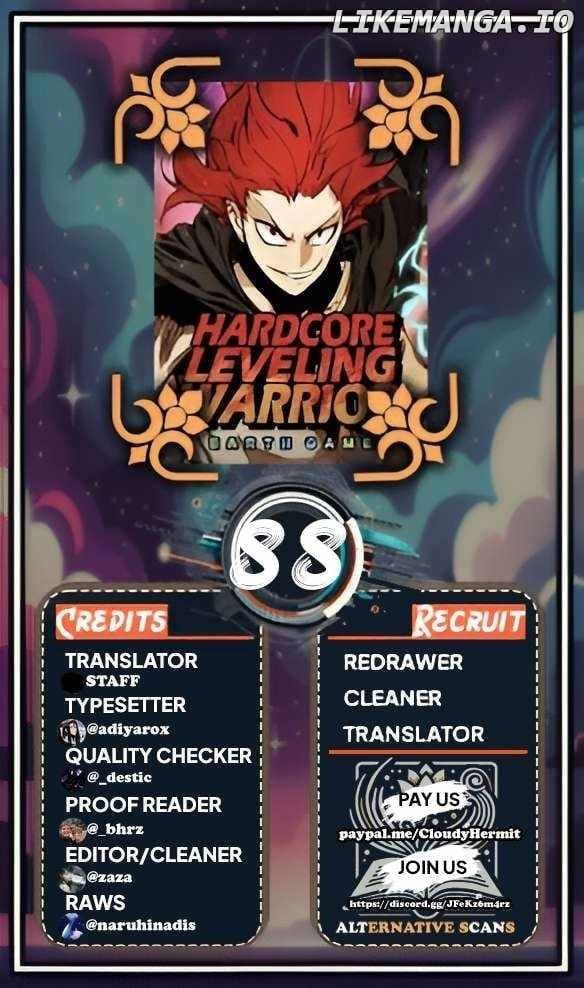Hardcore Leveling Warrior Chapter 407 1